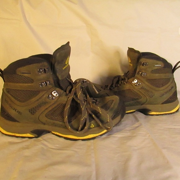 Vasque Breeze III GTX waterproof hiking boots main image 7